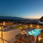 Luxury Villa Platon With Private Pool