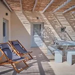 Diakofti Beachfront Holiday Home