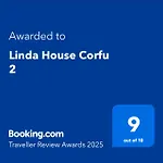 Linda House Corfu