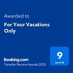 For Your Vacations Only