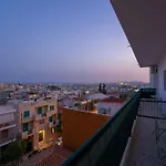 Amazing View Studio At Filopappou Hill In Koukaki!