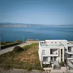 Pachnes Luxury Apartments - Heated Pool, Sea View