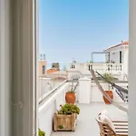 Castel Abaso Boutique Apartments By Explore Andros