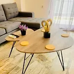 Luxury With Sauna And Free Parking Near Acropolis