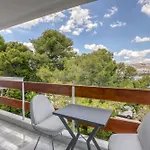 South Blue Sea View Apartment