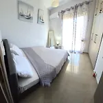 Odyssea Seaside Apartment With Sea View And Pool