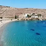 Simousi Studio 1 Sea View On The Beach