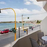 Lily Of Crete 2 - Sea & Beach Front Apartment