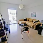 55Sm Apartment Voula 4Pax