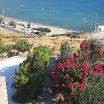 Andros Private Villa Overlooking The Blue Aegean Sea