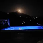 Andros Private Villa Overlooking The Blue Aegean Sea
