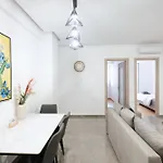 New Penthouse With Great View