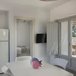 Mosaic Villas, Paros