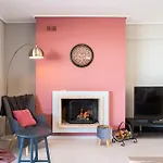 Beachfront Artemida Retreat - Peony Seabreeze Gem