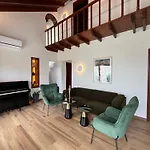Chania Living Stories Villa With Piano