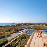 Apartment In Chania With Outdoor Pool