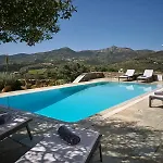 Villa Joy With Private Pool, Close To Naoussa