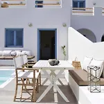 Wonderful Santorini House Villa Nykteri Private Pool Sea Views Plunge Pool Finikia-Oia