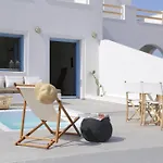 Wonderful Santorini House Villa Nykteri Private Pool Sea Views Plunge Pool Finikia-Oia