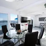 Exquisite Corfu Retreat 3 Bedrooms Villa Thea Pyrgi Panoramic Sea Views Private Pool Unforgettable Getaway