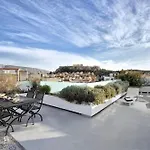 Stunning Athens Penthouse Historic Centre Location Alto Penthouse Acroposlis View Psyrri