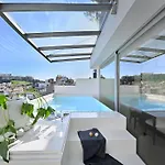 Stunning Athens Penthouse Historic Centre Location Alto Penthouse Acroposlis View Psyrri