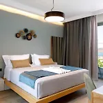 Exquisite Crete Villa Villa Kleanthi 4 Bedroom Private Pool Panoramic Sea View Chania