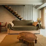 Aegean Twin Houses