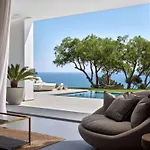 Magnificent Zakynthos Villa Ritz Regalia 5 Bedrooms Spectacular Sea Views And Private Pool Argassi