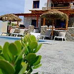 Naxos Beachwalk Villa Plaka