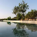 Exquisite Crete Villa Villa Laurel Large Private Pool Modern Furnishing Bbq Rethymno