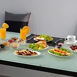 Charming Santorini Villa 2 Bedrooms Premium Villa Private Heated Pool Refined Interior Perissa