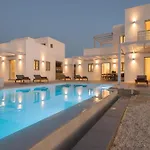 Beautiful Paros Villa 2 Bedroom Villa Nirvana Breathtaking Sea Views Great For Couples Naousa