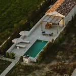 Beautiful Preveza Villa Villa Soleil 1 Bedroom Private Pool And Stunning Sea Views Kanali Beach
