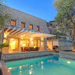 Executive Rhodes Villa Villa Barbie 2 Bedroom With Sea Views Pefkos