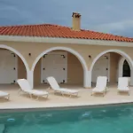 Luxury Zante Villa Zante Vista Villa Private Pool Seaviews Agios Sostis