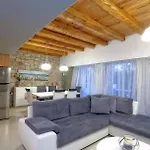 Executive Rhodes Villa Villa Barbie 2 Bedroom With Sea Views Pefkos