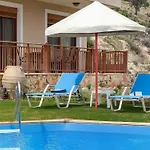 Superior Crete Villa 2 Bedroom Villa Stefania Private Pool Sea View Triopetra