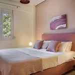 Deluxe Kefalonia Apartment Apartment Perla 1 Bedroom Pool Sea View Karavomilos