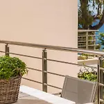 Deluxe Kefalonia Apartment Apartment Canella 1 Bedroom Outdoor Pool Karavomilos