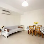 Azure Seaside Retreat In The Heart Of Petalidi
