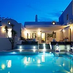 Aleria Villa Santorini