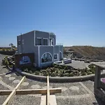 Our Villa Santorini