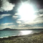 Beachfront Apartment Downtown Close To Athens Airport