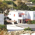 Pension Vrissi