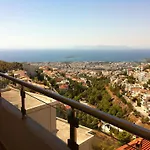 Panoramic Voula\'S View Apartment