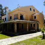 Antonia Beachfront Villa