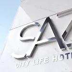 Saz City Life Boutique Hotel