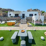 Lindos Vigli Private Villa