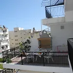 Beach Front Apartment